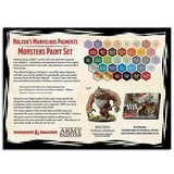 D&D Nolzurs Marvelous Pigments Monster Paint Set - Gap Games