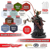D&D Nolzurs Marvelous Pigments Undead Paint Set - Gap Games