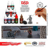 D&D Nolzurs Marvelous Pigments Undead Paint Set - Gap Games