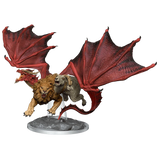 D&D Nolzurs Marvelous Unpainted Miniatures Chimera Paint Night Kit - Gap Games