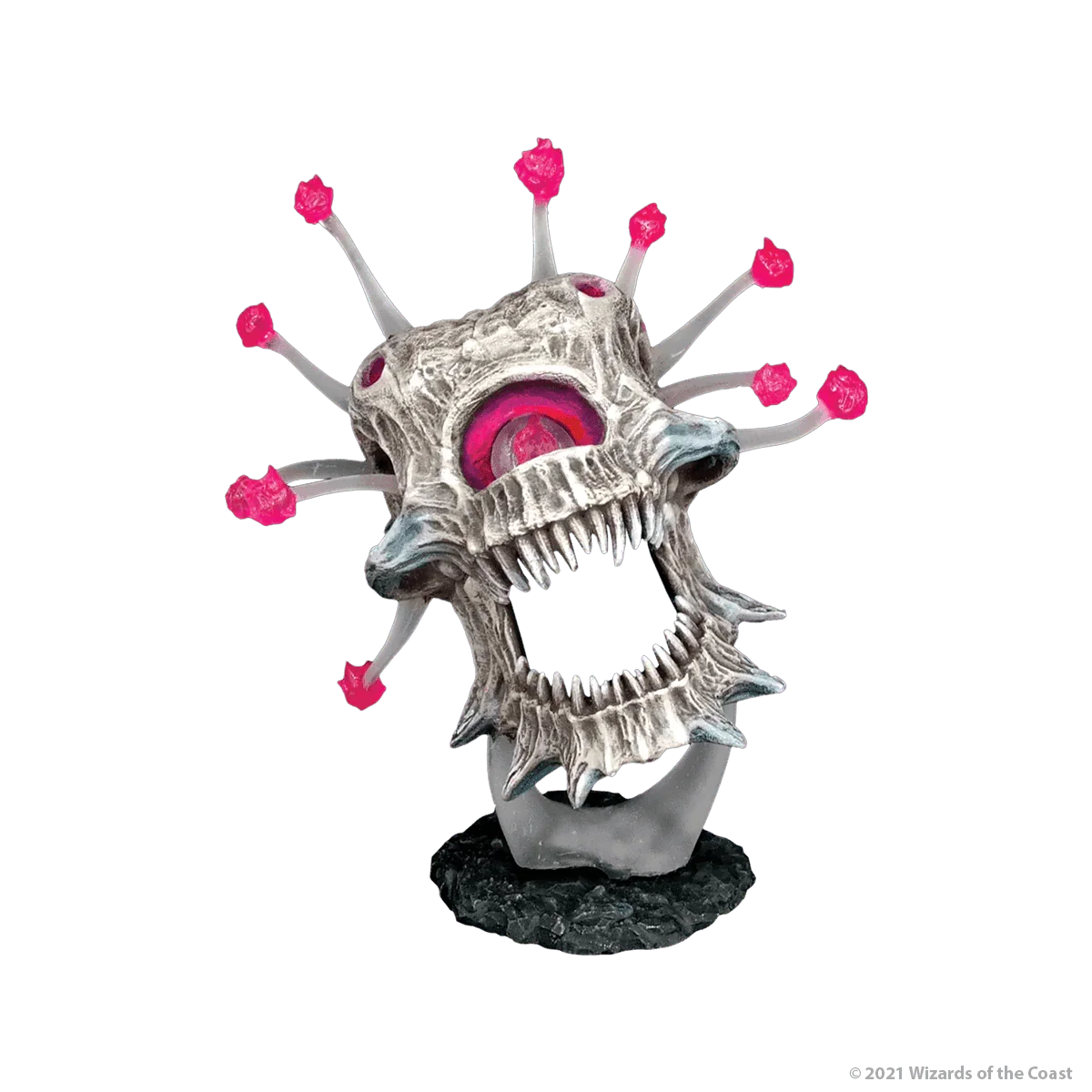 D&D Nolzurs Marvelous Unpainted Miniatures Death Tyrant Paint Night Kit - Gap Games