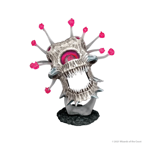 D&D Nolzurs Marvelous Unpainted Miniatures Death Tyrant Paint Night Kit - Gap Games