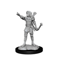 D&D Nolzurs Marvelous Unpainted Miniatures Elf Ranger Female - Gap Games