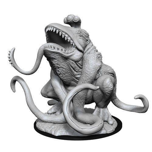 D&D Nolzurs Marvelous Unpainted Miniatures Froghemoth - Gap Games