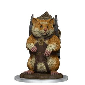D&D Nolzurs Marvelous Unpainted Miniatures Giant Space Hamster Paint Night Kit - Gap Games
