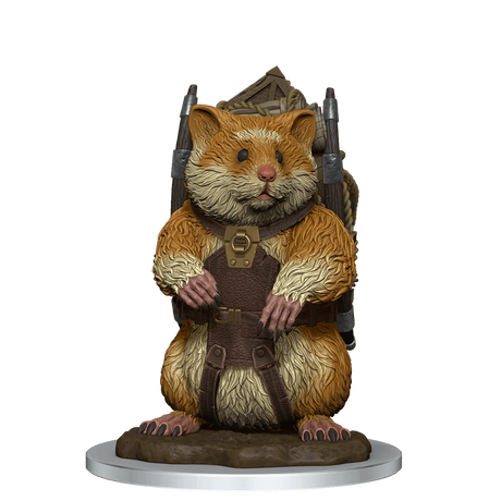 D&D Nolzurs Marvelous Unpainted Miniatures Giant Space Hamster Paint Night Kit - Gap Games