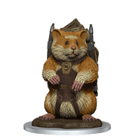 D&D Nolzurs Marvelous Unpainted Miniatures Giant Space Hamster Paint Night Kit - Gap Games