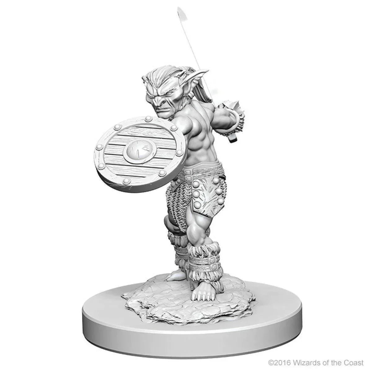 D&D Nolzurs Marvelous Unpainted Miniatures Goblins - Gap Games