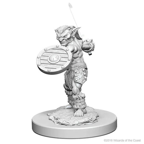 D&D Nolzurs Marvelous Unpainted Miniatures Goblins - Gap Games
