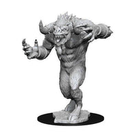 D&D Nolzurs Marvelous Unpainted Miniatures Goristro - Gap Games