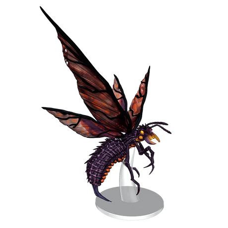 D&D Nolzurs Marvelous Unpainted Miniatures Hellwasp Paint Kit - Gap Games