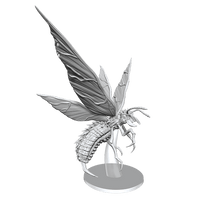 D&D Nolzurs Marvelous Unpainted Miniatures Hellwasp Paint Kit - Gap Games