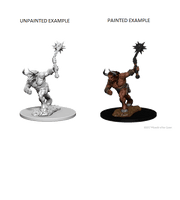 D&D Nolzurs Marvelous Unpainted Miniatures Minotaur - Gap Games