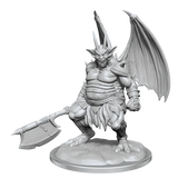 D&D Nolzurs Marvelous Unpainted Miniatures Nycaloth Paint Night Kit - Gap Games