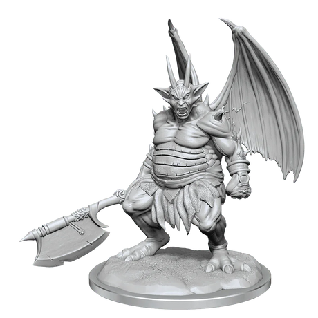 D&D Nolzurs Marvelous Unpainted Miniatures Nycaloth Paint Night Kit - Gap Games