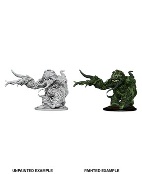 D&D Nolzurs Marvelous Unpainted Miniatures Shambling Mound - Gap Games