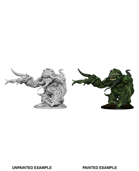 D&D Nolzurs Marvelous Unpainted Miniatures Shambling Mound - Gap Games