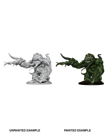 D&D Nolzurs Marvelous Unpainted Miniatures Shambling Mound - Gap Games