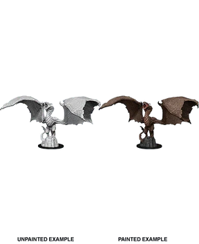 D&D Nolzurs Marvelous Unpainted Miniatures - Wyvern - Gap Games