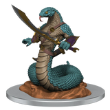 D&D Nolzurs Marvelous Unpainted Miniatures Yuan-ti Paint Night Kit - Gap Games