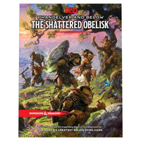 D&D Phandelver and Below: The Shattered Obelisk - Gap Games