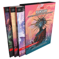 D&D Planescape - Adventures in the Multiverse - Gap Games