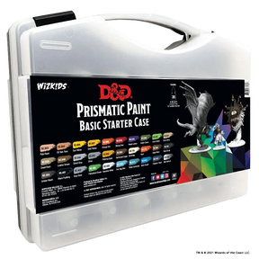 D&D Prismatic Paint Basic Starter Case - Gap Games