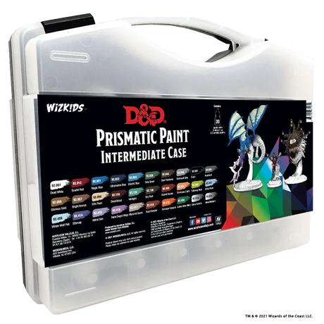 D&D Prismatic Paint Intermediate Case - Gap Games