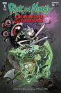 D&D Rick and Morty VS Dungeons & Dragons Comic Book - Gap Games