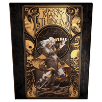 D&D The Deck of Many Things Alt Cover - Pre-order - Gap Games