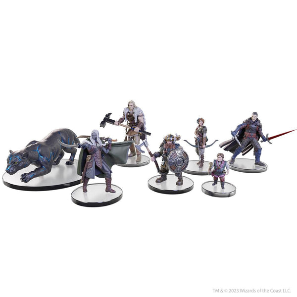 D&D The Legend of Drizzt 35th Anniversary Boxed Set Tabletop Companions - Gap Games