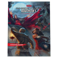 D&D Van Richten’s Guide to Ravenloft - Gap Games