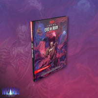 D&D Vecna: Eve of Ruin - Gap Games