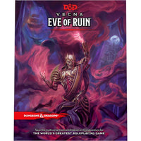 D&D Vecna: Eve of Ruin - Gap Games
