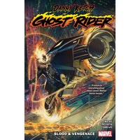 Danny Ketch Ghost Rider - Blood & Vengeance - Gap Games