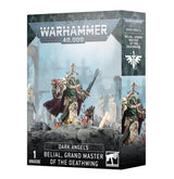 Dark Angels: Belial Grand Master of the Deathwing - Gap Games