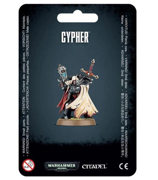 Dark Angels / Fallen: Cypher - Gap Games