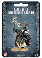 Dark Angels: Interrogator-Chaplain - Gap Games
