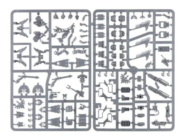 Dark Angels: Ravenwing Accessory Pack - Gap Games