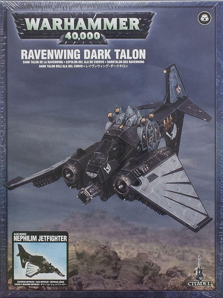 Dark Angels: Ravenwing Dark Talon - Gap Games