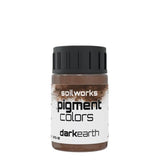 Scale 75 - Soilworks - Pigments - Dark Earth 35ml