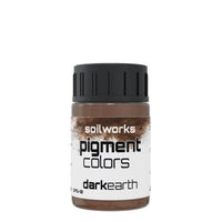 Scale 75 - Soilworks - Pigments - Dark Earth 35ml