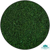 Dark Green Tree Foliage 3mm - Gap Games