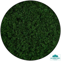 Dark Green Tree Foliage 5mm - Gap Games