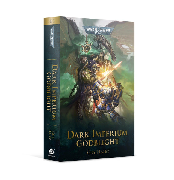 Dark Imperium: Godblight (PB) - Gap Games