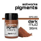 Scale 75 - Soilworks - Pigments - Dark Mud 35ml