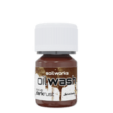 Scale 75 - Soilworks - Washes - Dark Rust 30ml