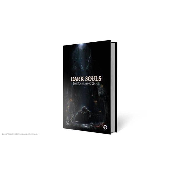 Dark Souls RPG Core Rulebook - Gap Games