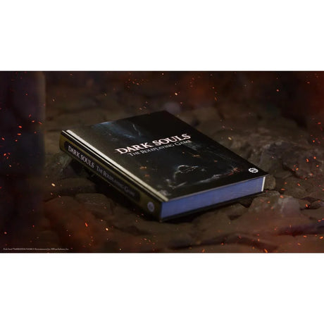 Dark Souls RPG Core Rulebook - Gap Games