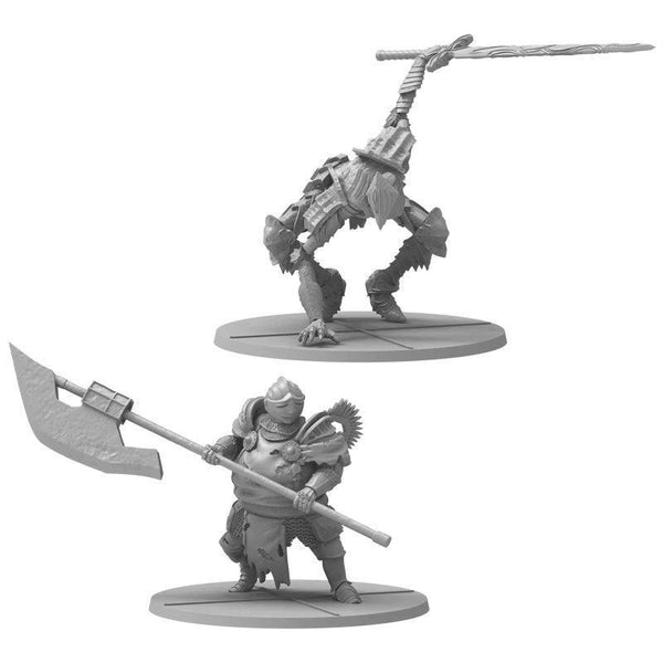 Dark Souls RPG Miniatures: Dread Knights of Renown - Gap Games